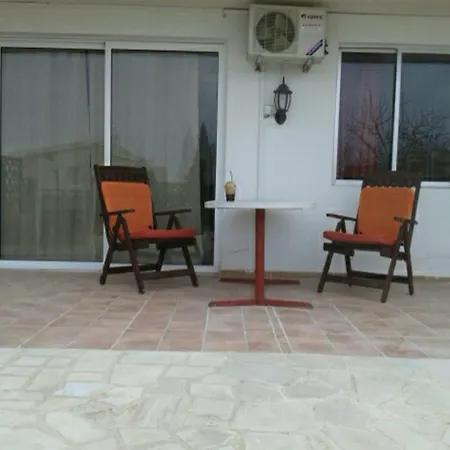 Apartment Dimma Maria Niki Court *